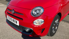 Fiat 500 1.2 S 3dr Petrol Hatchback